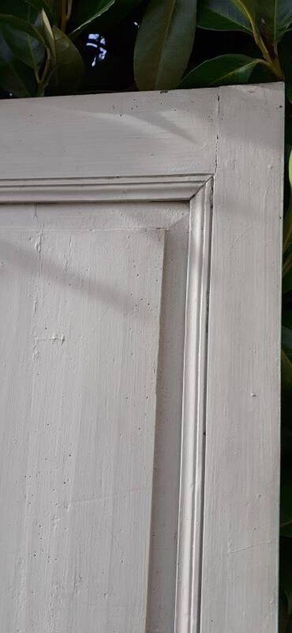 Petite porte de placard XVIII° h171,5x87,5cm ancienne
