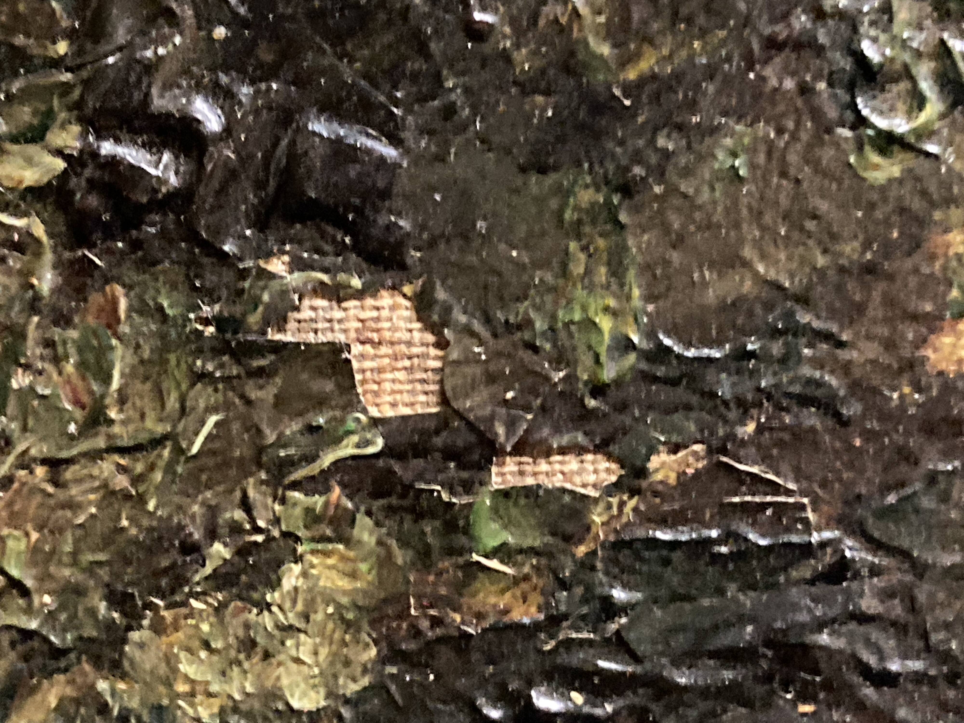 Peter baumgartner (1834-1911), seaside landscape, oil on canvas