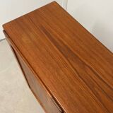 Vintage Scandinavian sideboard