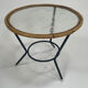 Vintage coffee table by Rohe Noordwolde, 1960, Netherlands Dirk van Sliedregt