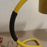 Lot 2 vintage lamps 1950s