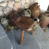 Tabouret à traire