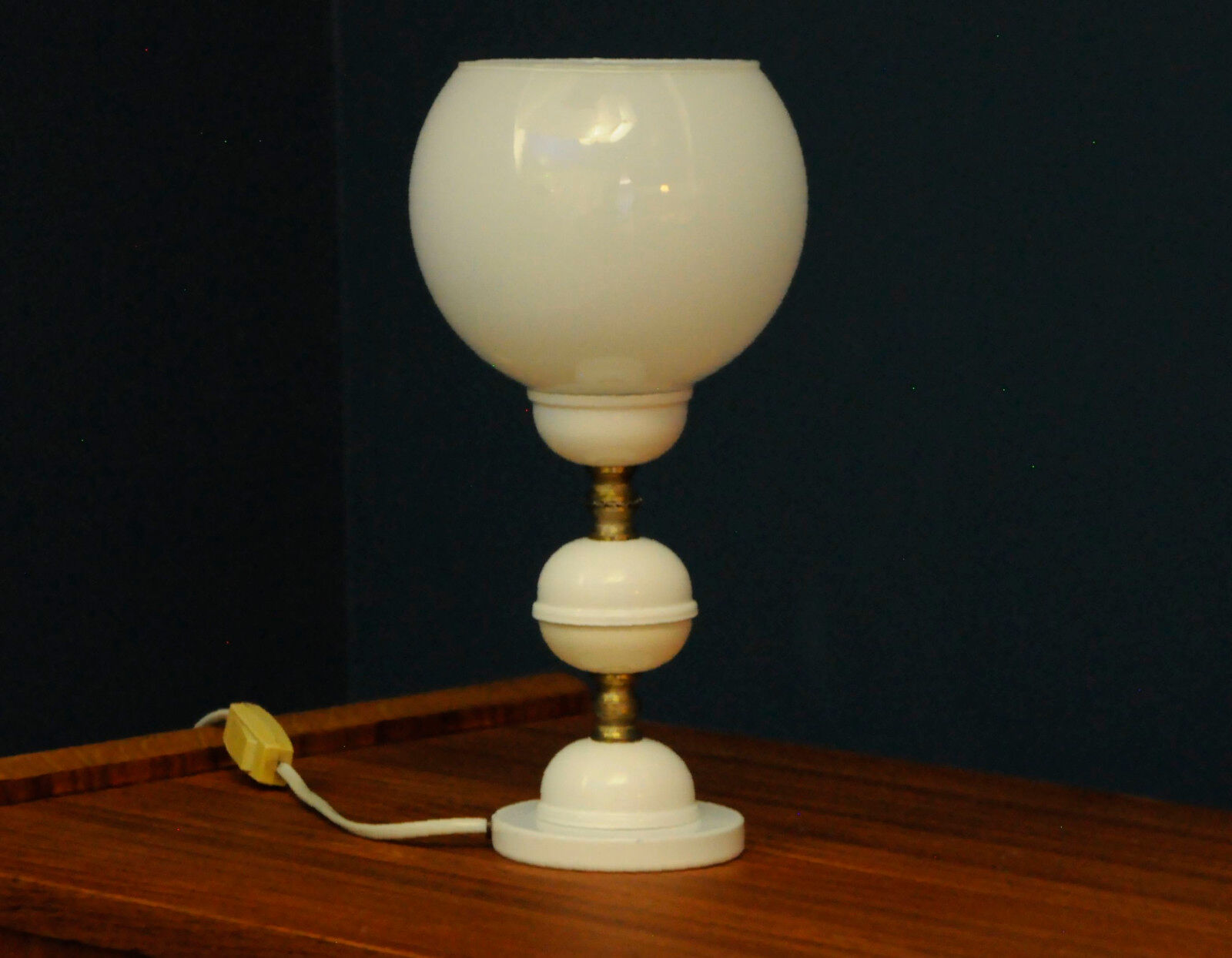 Table lamp Kamenicky Senov, Czechoslovakia, 1970