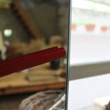 Mirror entrance furniture