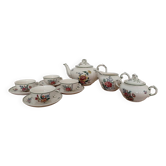 Villeroy and Boch tea set