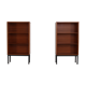 Pair of bookshelves Pierre Guariche for Meurop