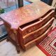 Art Nouveau chest of drawers from the Nancy School