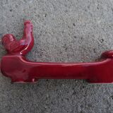 Set of 4 ceramic knife holders