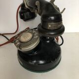 Old phone in Bakelite