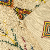 Garden, berber rug, 160 x 235