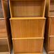 Oscar vintage secretary bookcase, 50/60 cm thick, modular