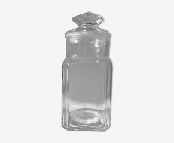 Vintage grocery jar