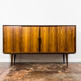Highboard Model 19 by Omann Jun. 1960's Denmark