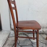 2 Luterma bistro chairs