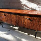 Enfilade buffet en palissandre 1960