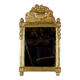 Miroir en bois doré, style Louis XVI – Début XXe