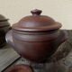 Bols et tasse poterie normande