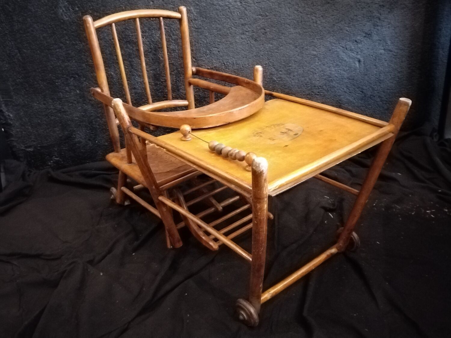 Children's high chair