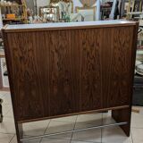 Scandinavian Teak Bar by Poul Heltborg Publisher Heltborg Møbler 1960