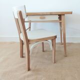 Baumann children's desk and chair