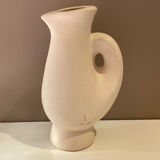 Art Deco vase ceramic arum