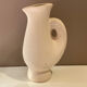 Art Deco vase ceramic arum