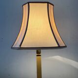 Brass lamp from the 70s