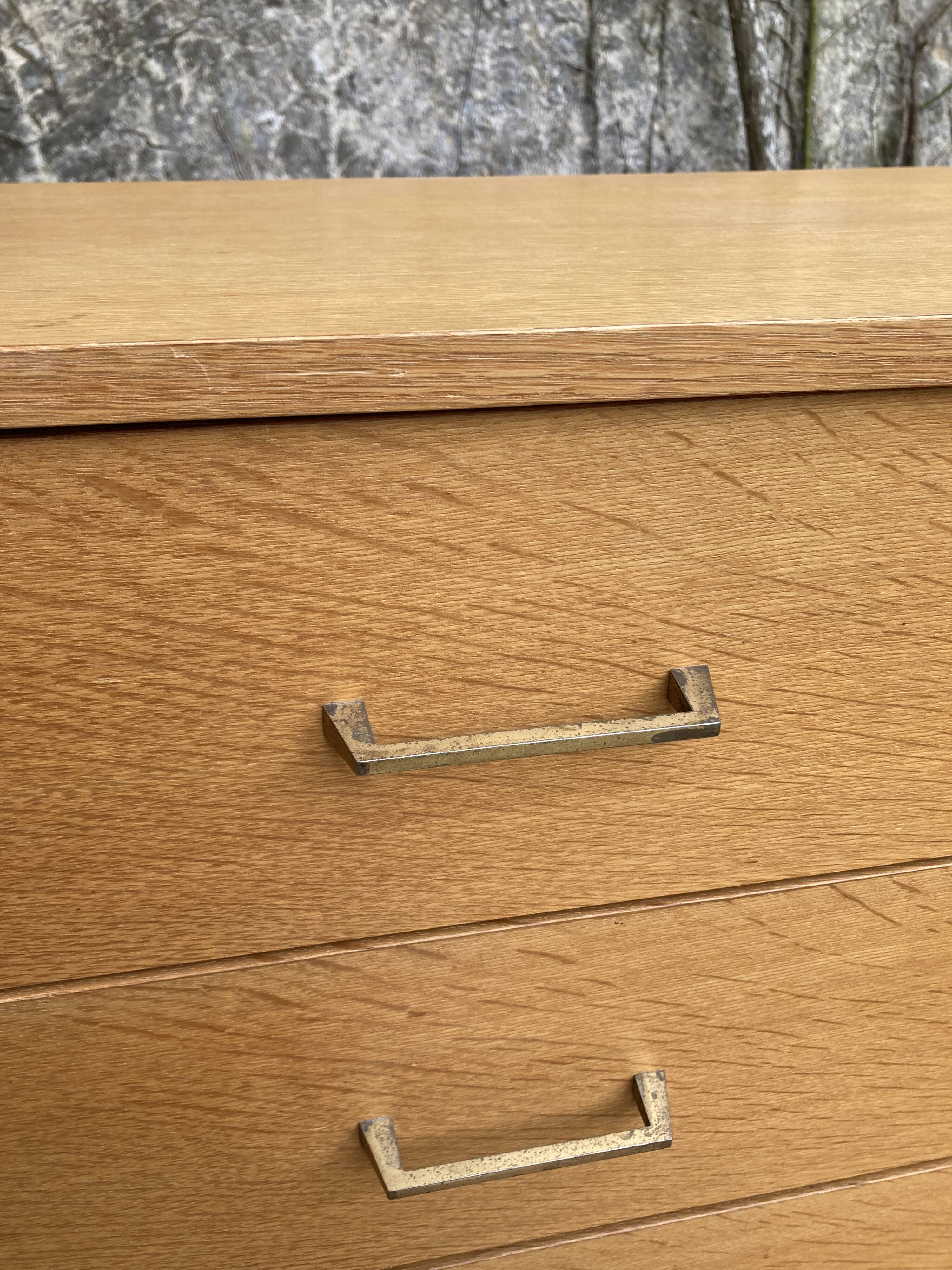 Vintage chest of drawers