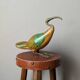Ibis Egyptian art handcrafted countryside decoration sculpture