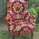 Fauteuil crapaud