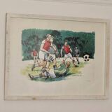 "Football" by Bo Westberg-Gren