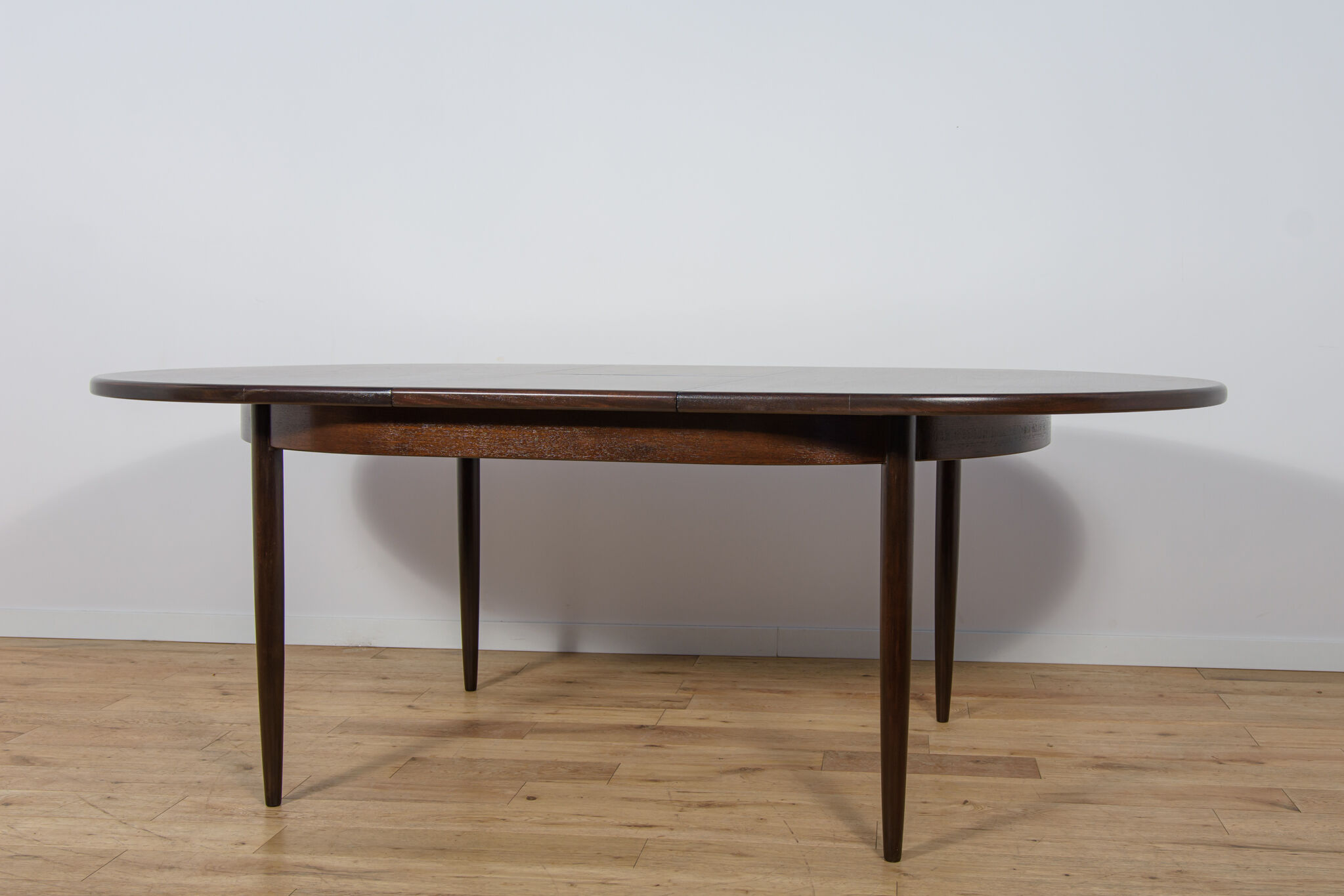 Mid-Century Oval Dining Table in Teak from G-Plan, United Kingdom, 1960s