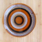 Sarreguemines collection “Hawai” plates
