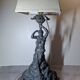 Lampe  Art Nouveau / néoclassique