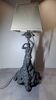 Lampe  Art Nouveau / néoclassique