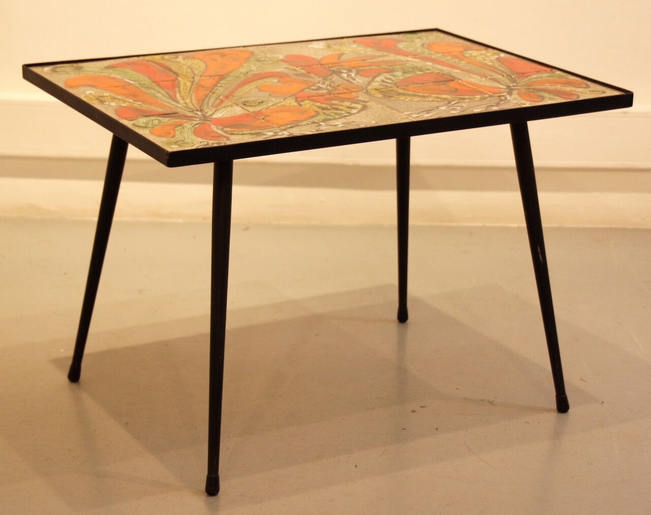 Small table "Rooster" 1950