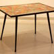 Small table "Rooster" 1950