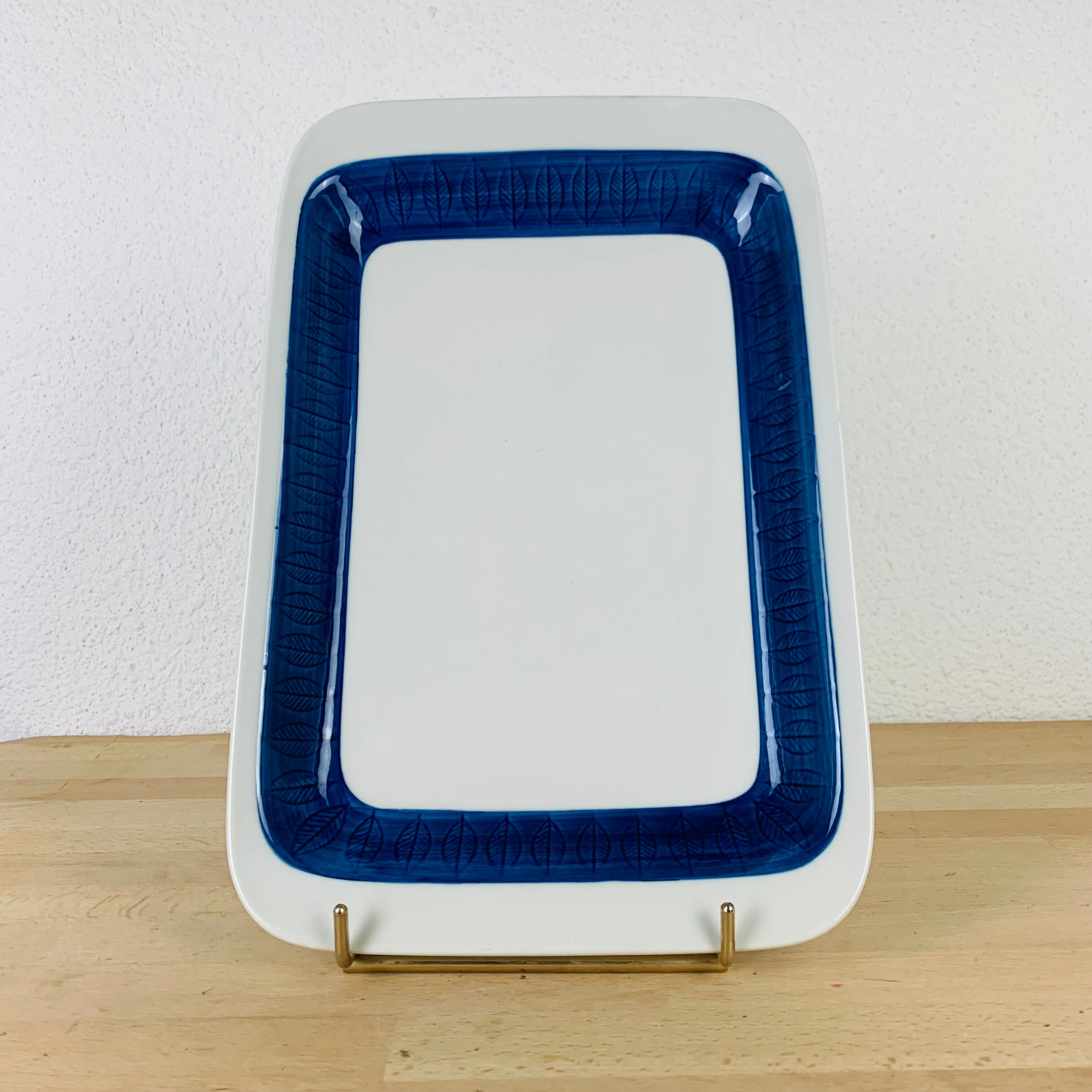 Koka ceramic dish by Rörstrand Sweden, Scandinavian