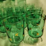Wine & water stemware