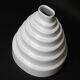 Vase Memphis Milano Sottsass Era by Florio Keramia