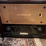 Poste radio Pathé Marconi modèle 66 tsf lampes