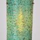 Green Polyester Sugar Tube Pendant Lamp by John and Sylvia Reid for Rotaflex, 1960s