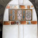 Table basse céramique par Jean Gregorieff