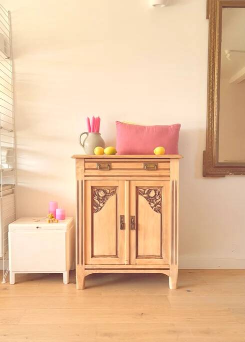 Buffet art deco « Ernest »