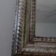 Silver mercury mirror