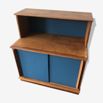 Vintage bookcase Oscar