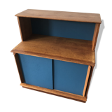 Vintage bookcase Oscar