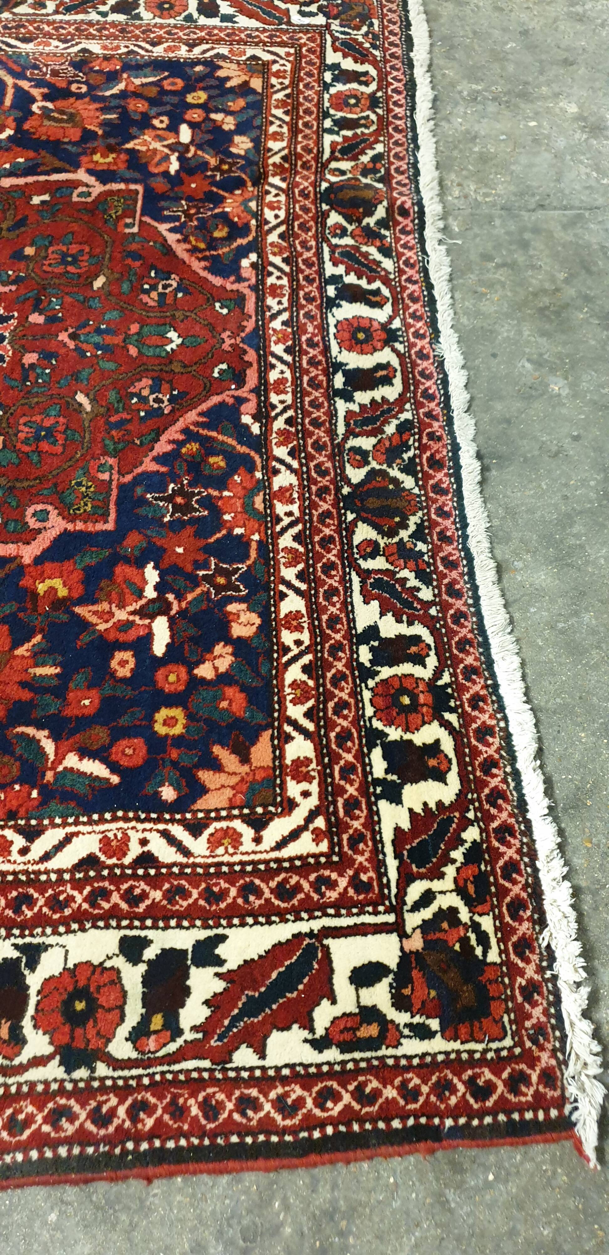 Carpet of iran najafabad 221x323cm