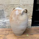 Terracotta jar