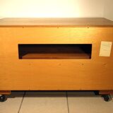 G-Plan teak TV cabinet from the 60s